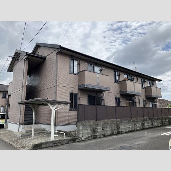 建物外観 (B棟外観)