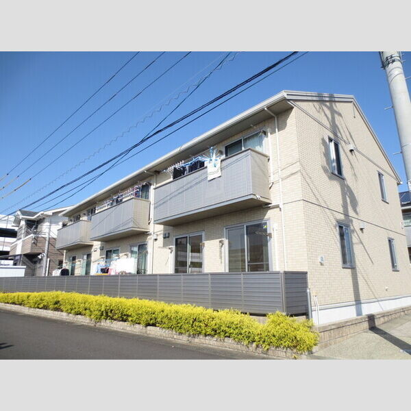 建物外観 (C棟外観)