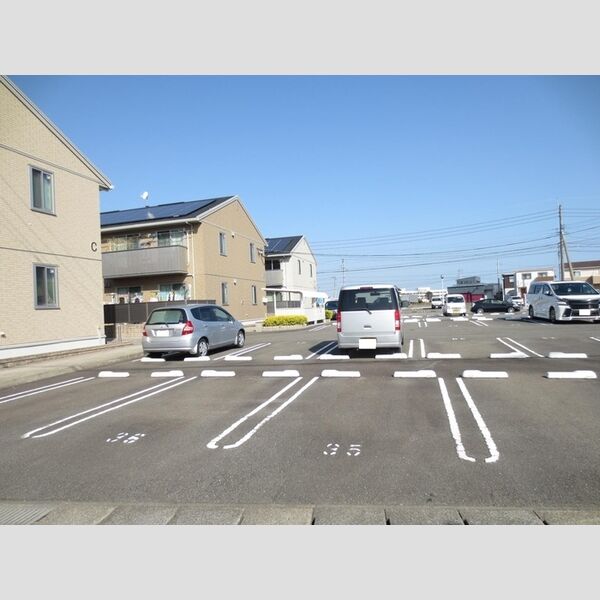 駐車場 (駐車場)