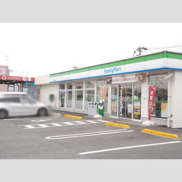 現地周辺 (ファミリーマート日ノ出町店　610m)