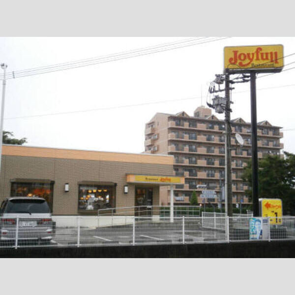 現地周辺 (ジョイフル宮崎木花台店 1069m)