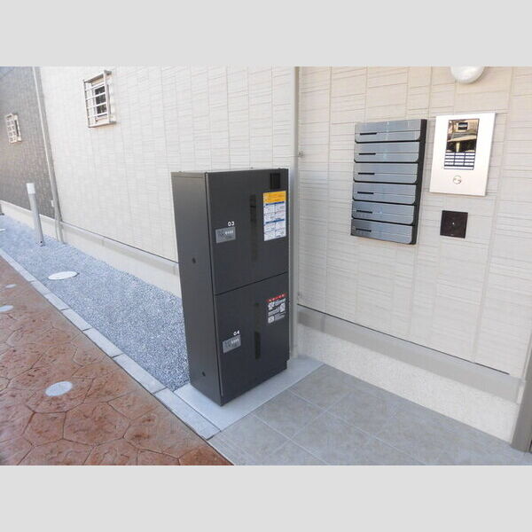 現地周辺 (宅配BOX付き)