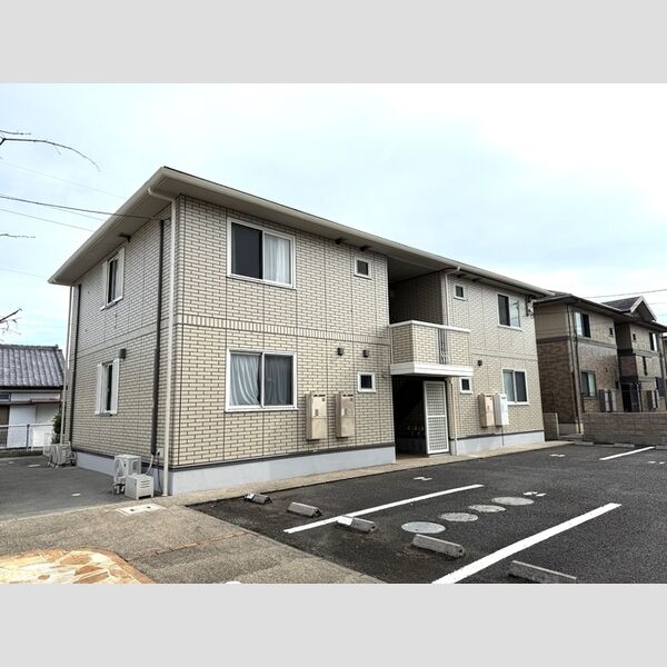建物外観 (Ⅵ番館外観)