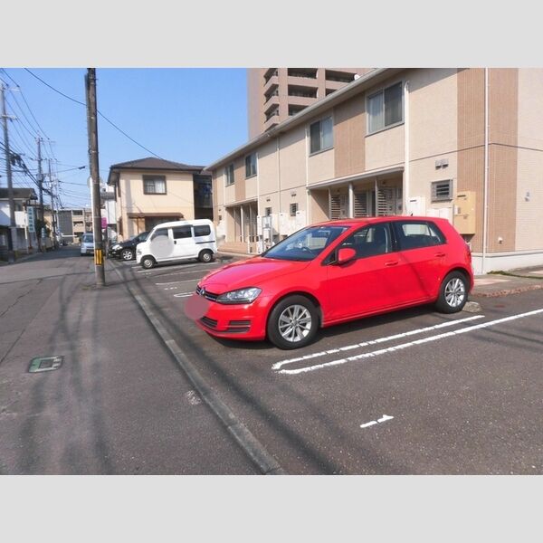 駐車場 (駐車場)