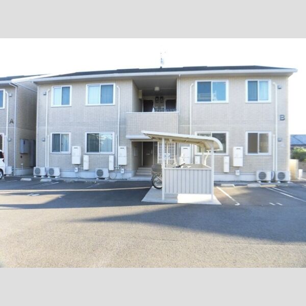 建物外観 (B棟　外観)