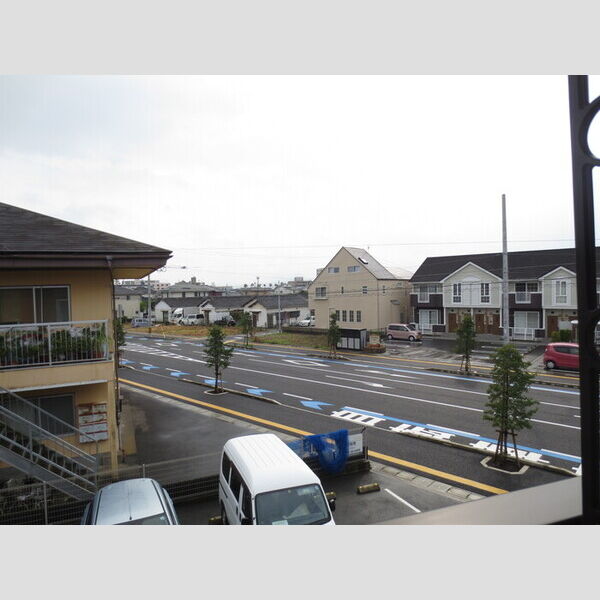 現地周辺 (A201　南側眺望)