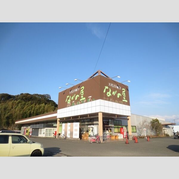 現地周辺 (ながの屋新富店)