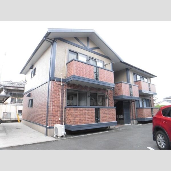建物外観 (B棟外観)