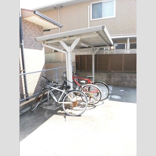 駐車場 (駐輪場)