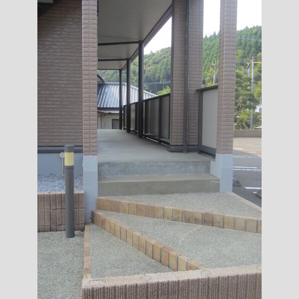 エントランス (玄関周辺)