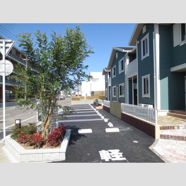 駐車場 (駐車場)