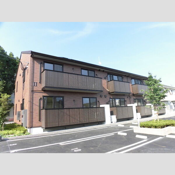 建物外観 (Ⅱ棟外観)