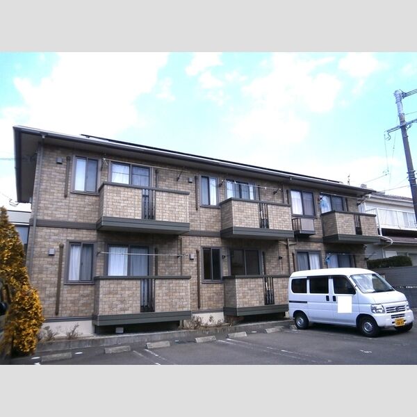 建物外観 (Ⅰ棟外観)