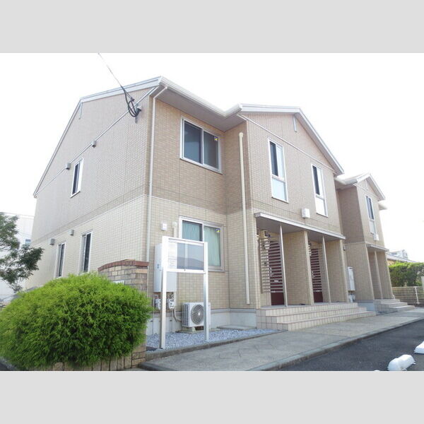 建物外観 (A棟外観)