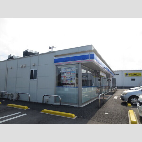 現地周辺 (ローソン加納2丁目店)