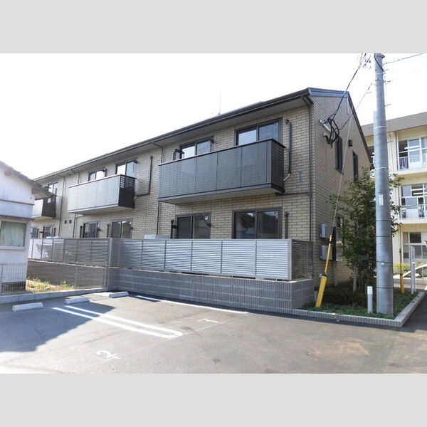 建物外観 (Ⅰ棟外観)