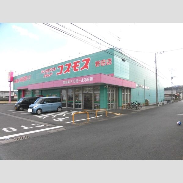 現地周辺 (コスモス野田店 750m)