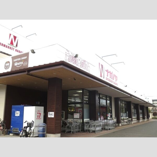 現地周辺 (ながの屋 日向市駅前店)