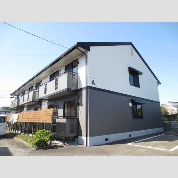 建物外観 (A棟外観)