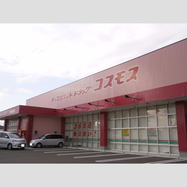 現地周辺 (ディスカウントドラッグコスモス宮崎空港店 1372m)