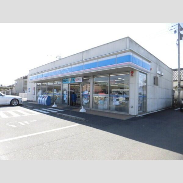 現地周辺 (ローソン都城都北店　418m)