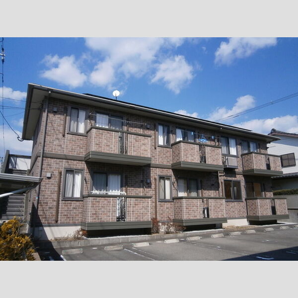 建物外観 (Ⅱ棟外観)