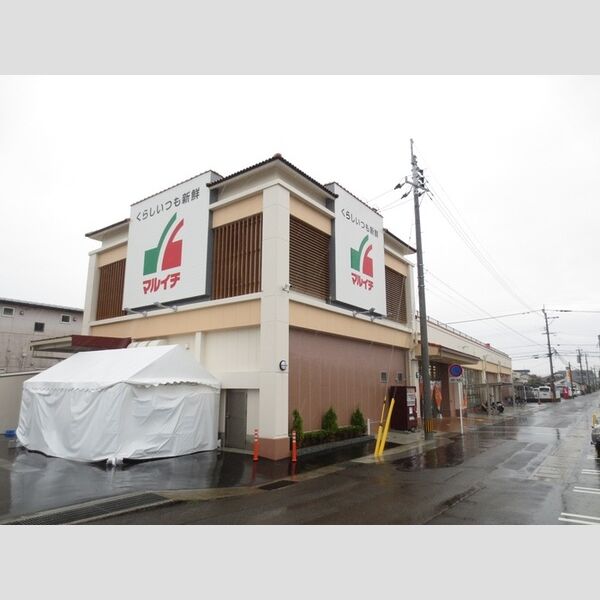 現地周辺 (マルイチ　一の宮店)