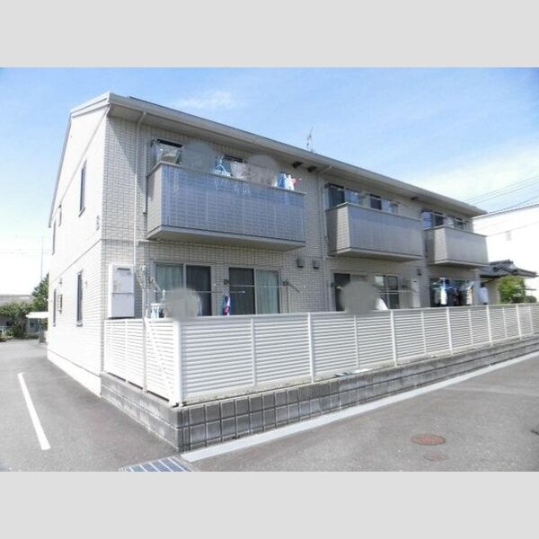 建物外観 (B棟外観)