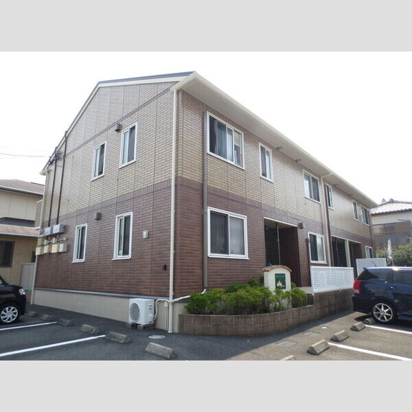 建物外観 (201 Ⅲ棟外観)