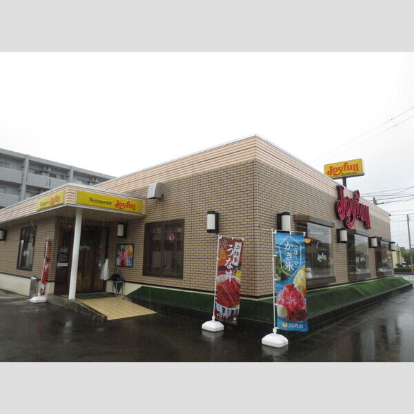 現地周辺 (ジョイフル日向江良店)