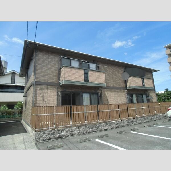 建物外観 (A棟外観)