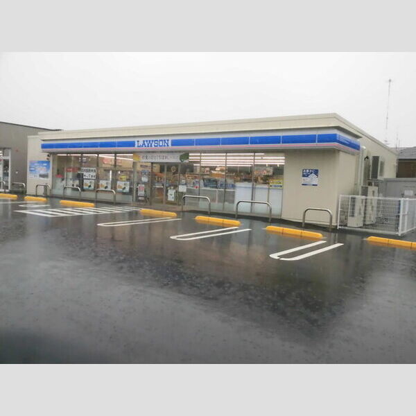 現地周辺 (ローソン延岡出北五丁目店　約400m)