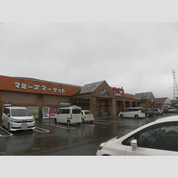 現地周辺 (マミーズマーケット　出北店　約150m)