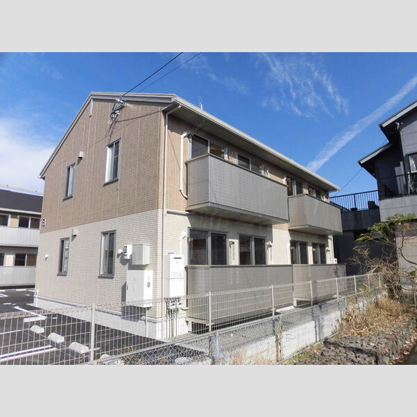 建物外観 (B棟外観)