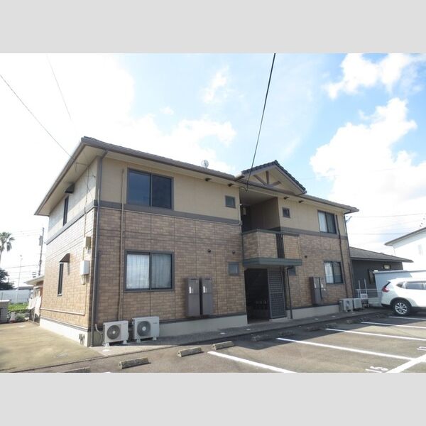 建物外観 (B棟外観)