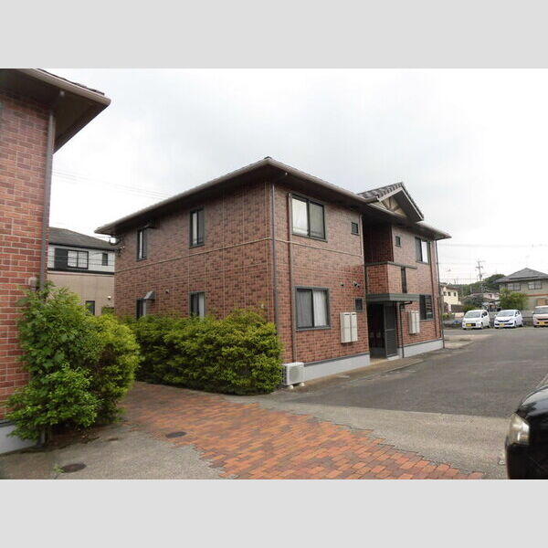 建物外観 (B棟外観)