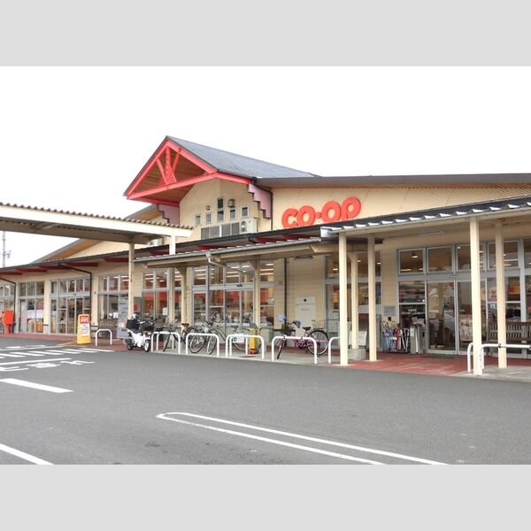 現地周辺 (コープ都北店 2097m)