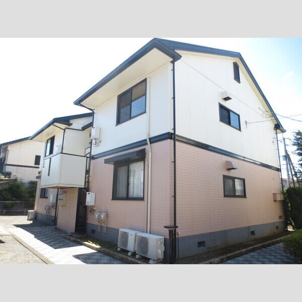 建物外観 (E棟外観)