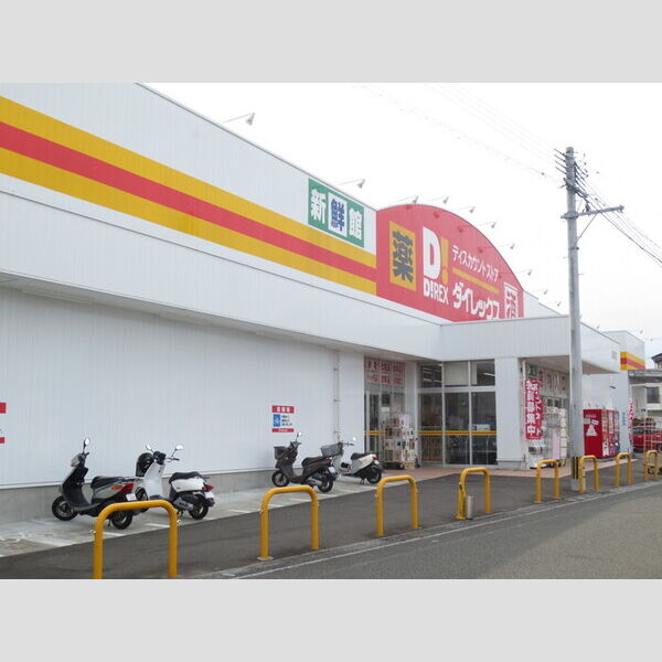 現地周辺 (ダイレックス加納店　766m)