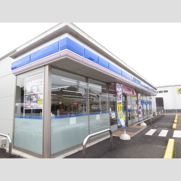現地周辺 (ローソン清武加納二丁目店　415m)