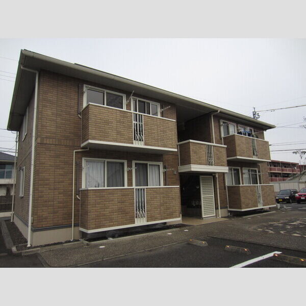 建物外観 (Ⅳ-102　外観)