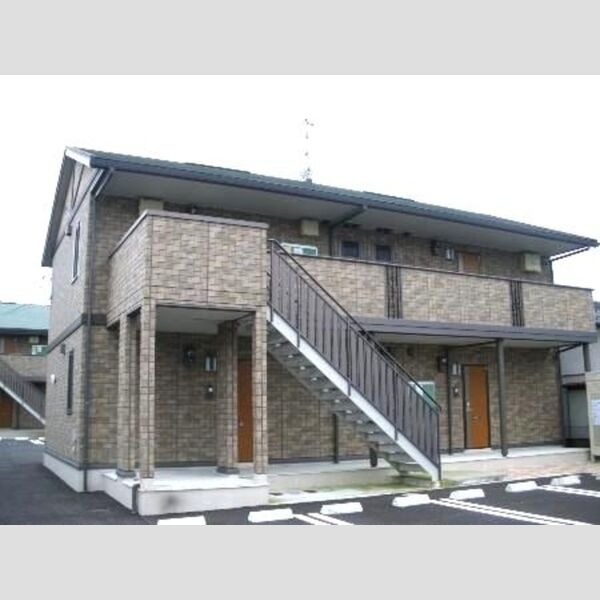 建物外観 (1棟 外観)