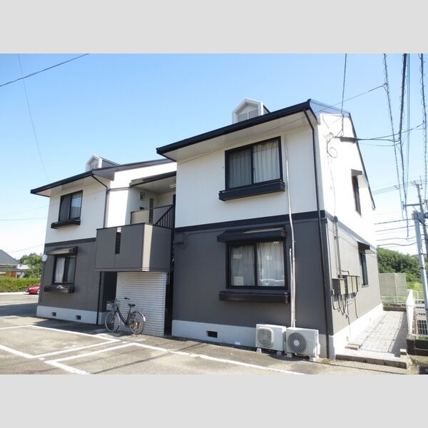 建物外観 (B棟外観)