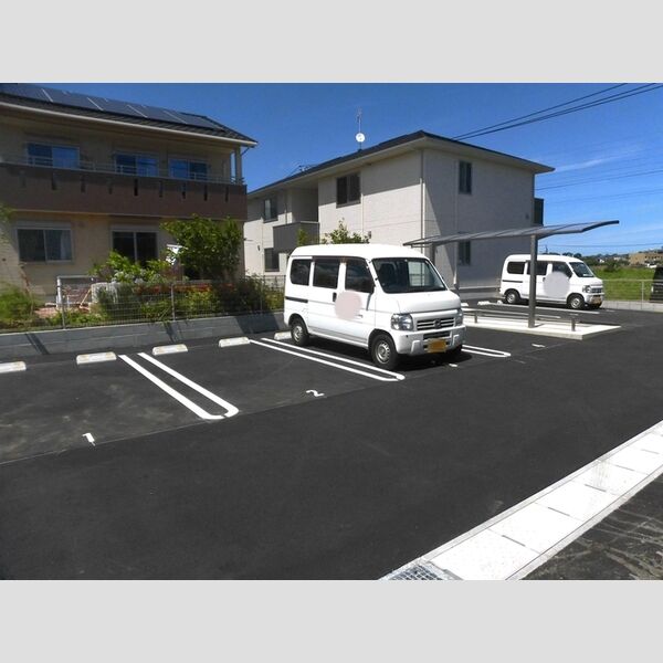 駐車場 (駐車場)