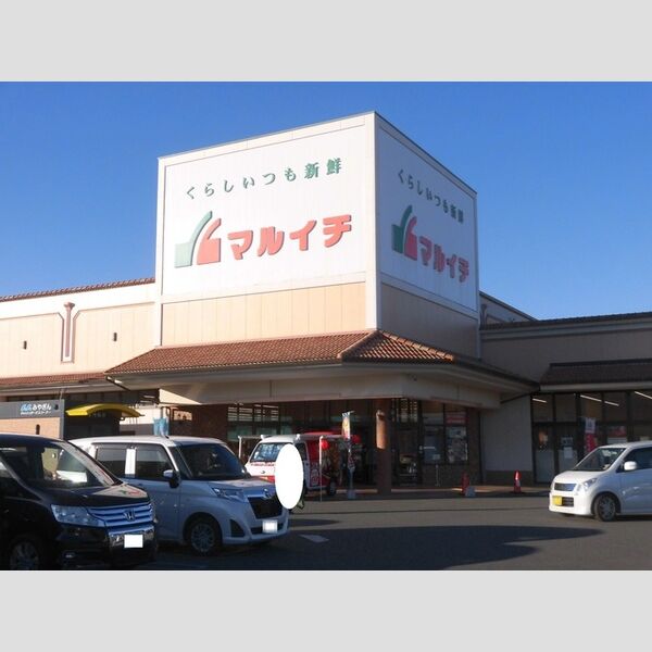 現地周辺 (マルイチ財光寺店　950m)