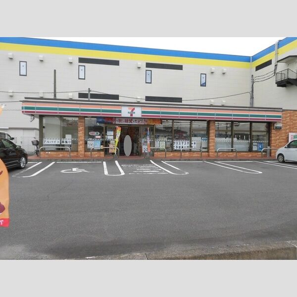 現地周辺 (セブンイレブン宮崎花ヶ島店 360m)