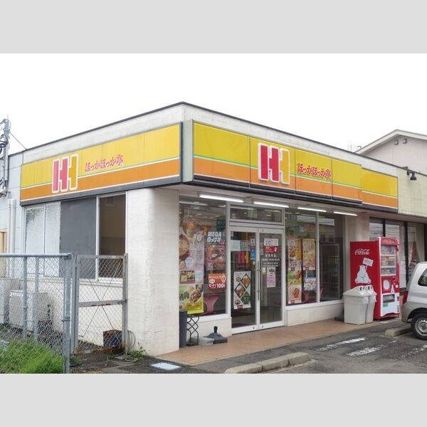 現地周辺 (ほっかほっか亭昭和町店 42m)