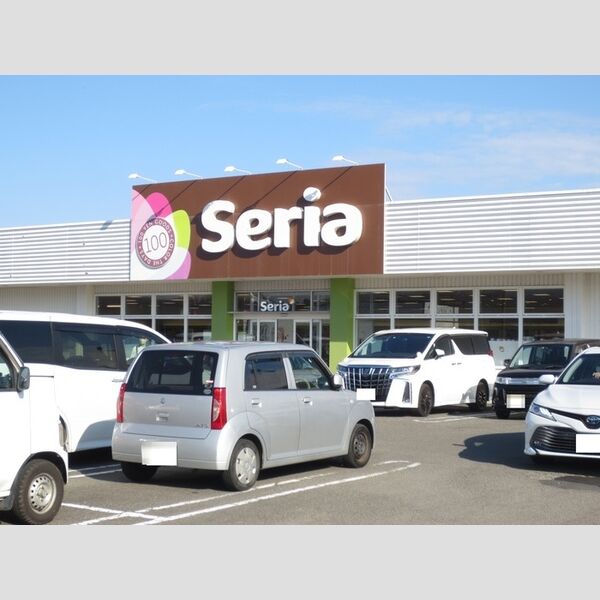 現地周辺 (セリアタイヨー花山手店)