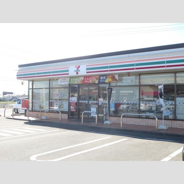 現地周辺 (セブンイレブン宮崎飛江田店 890m)