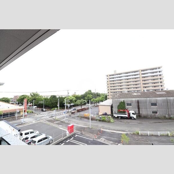 現地周辺 (301　眺望)